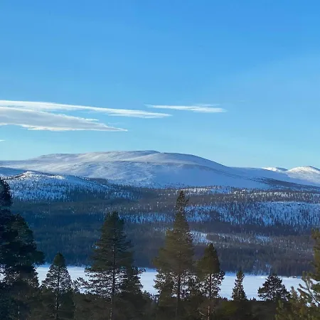 1125 Fjaellstugan Lofsdalen Exterior photo