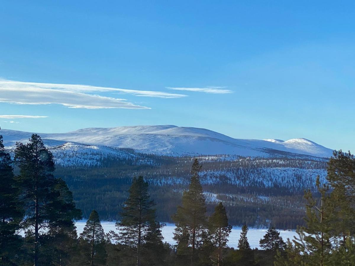 1125 Fjaellstugan * Lofsdalen
