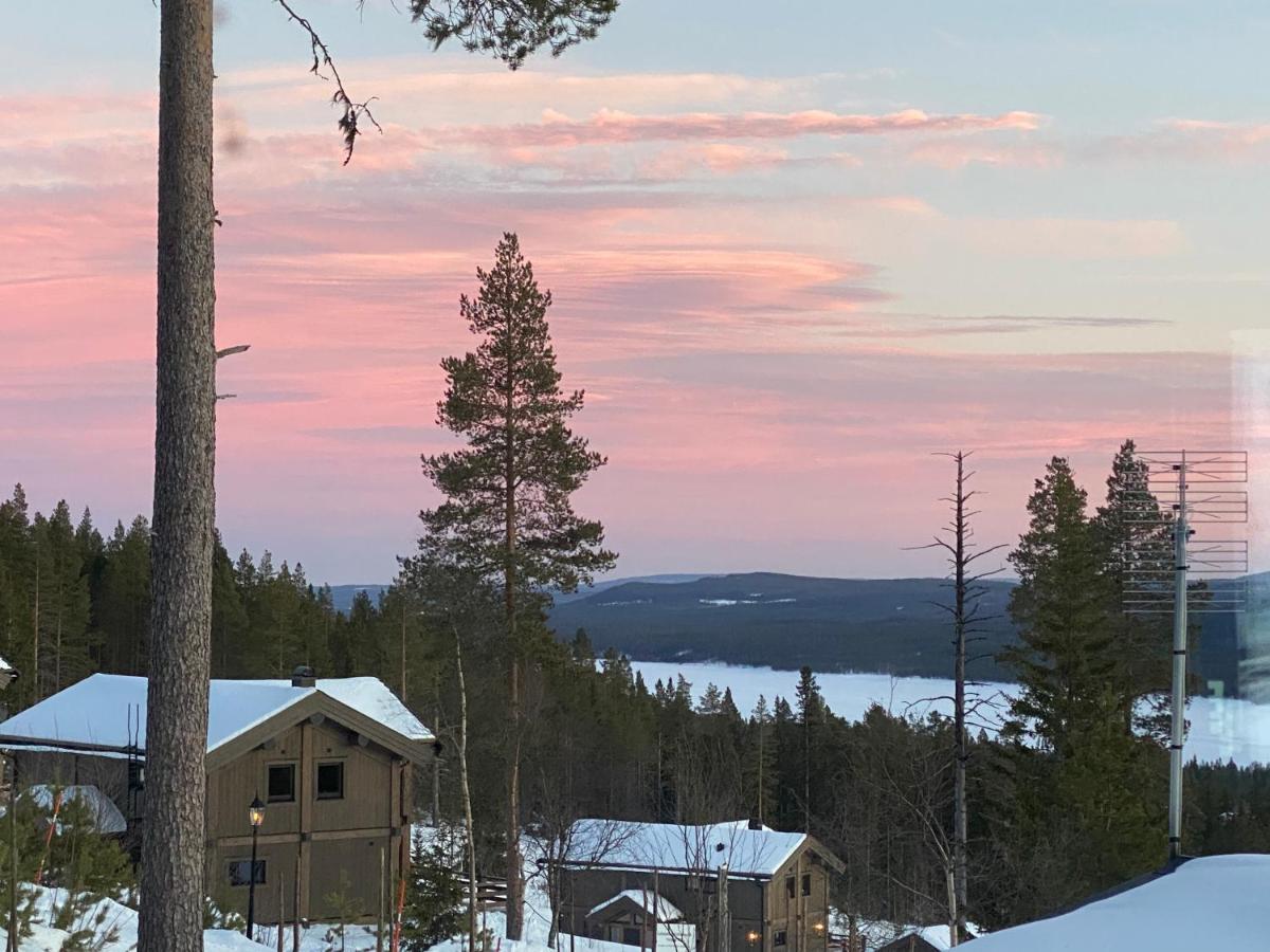 Holiday home 1125 Fjaellstugan Lofsdalen