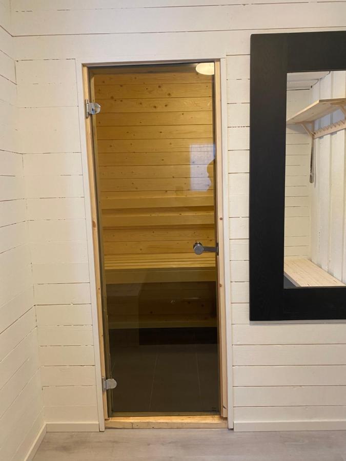 1125 Fjaellstugan Holiday home *