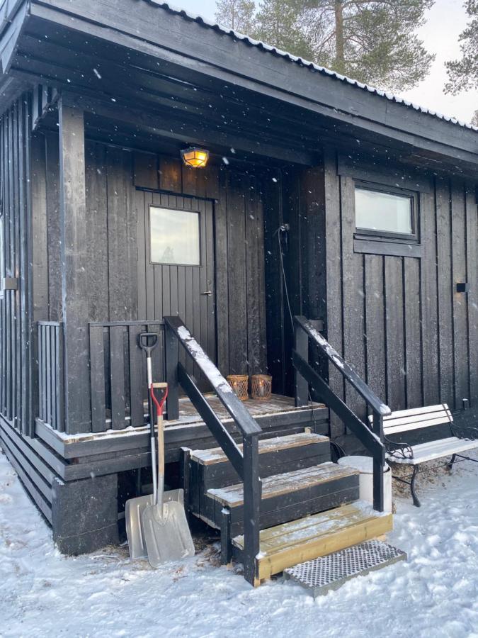 1125 Fjaellstugan Lofsdalen