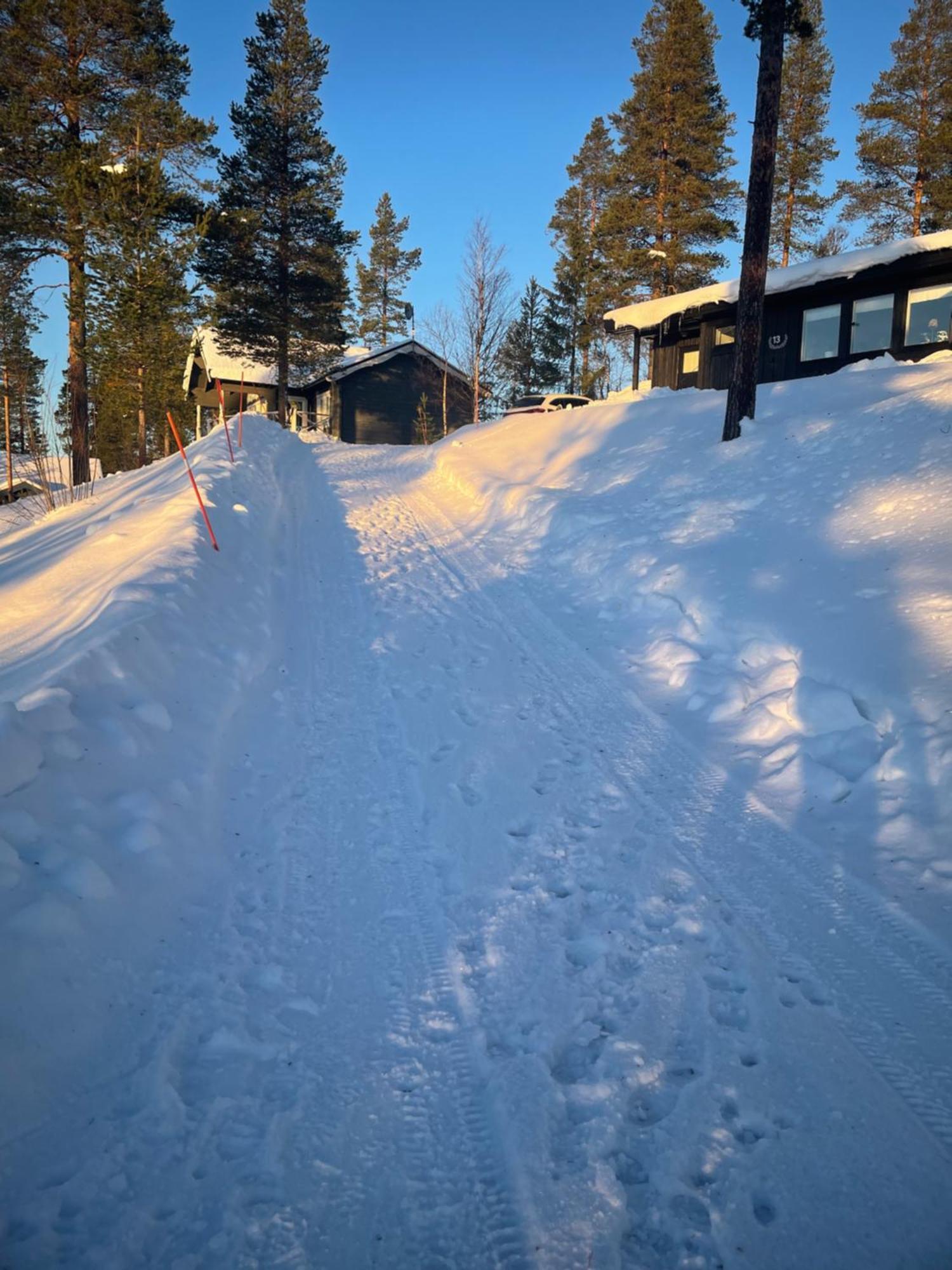1125 Fjaellstugan Lofsdalen