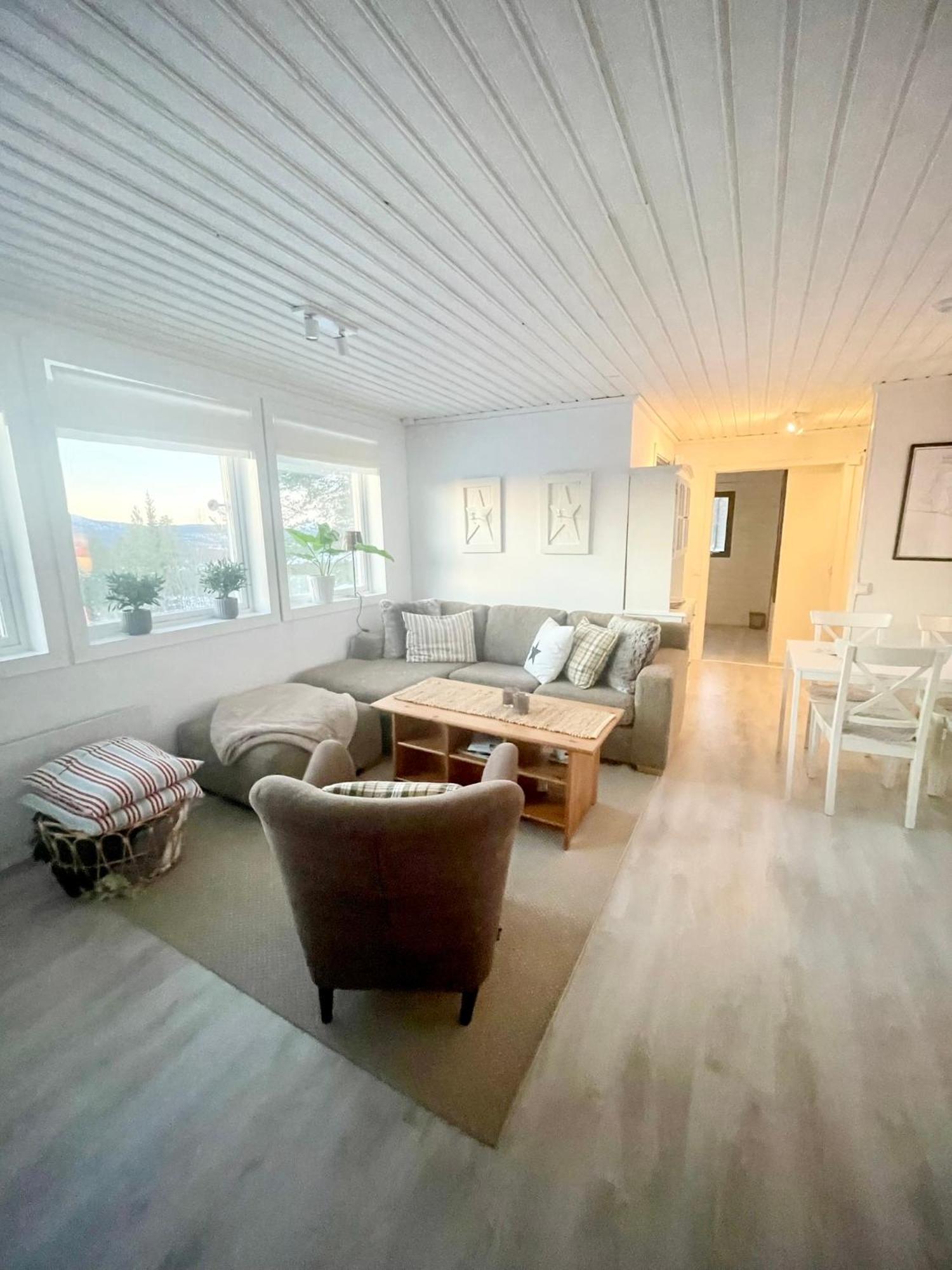 1125 Fjaellstugan Lofsdalen