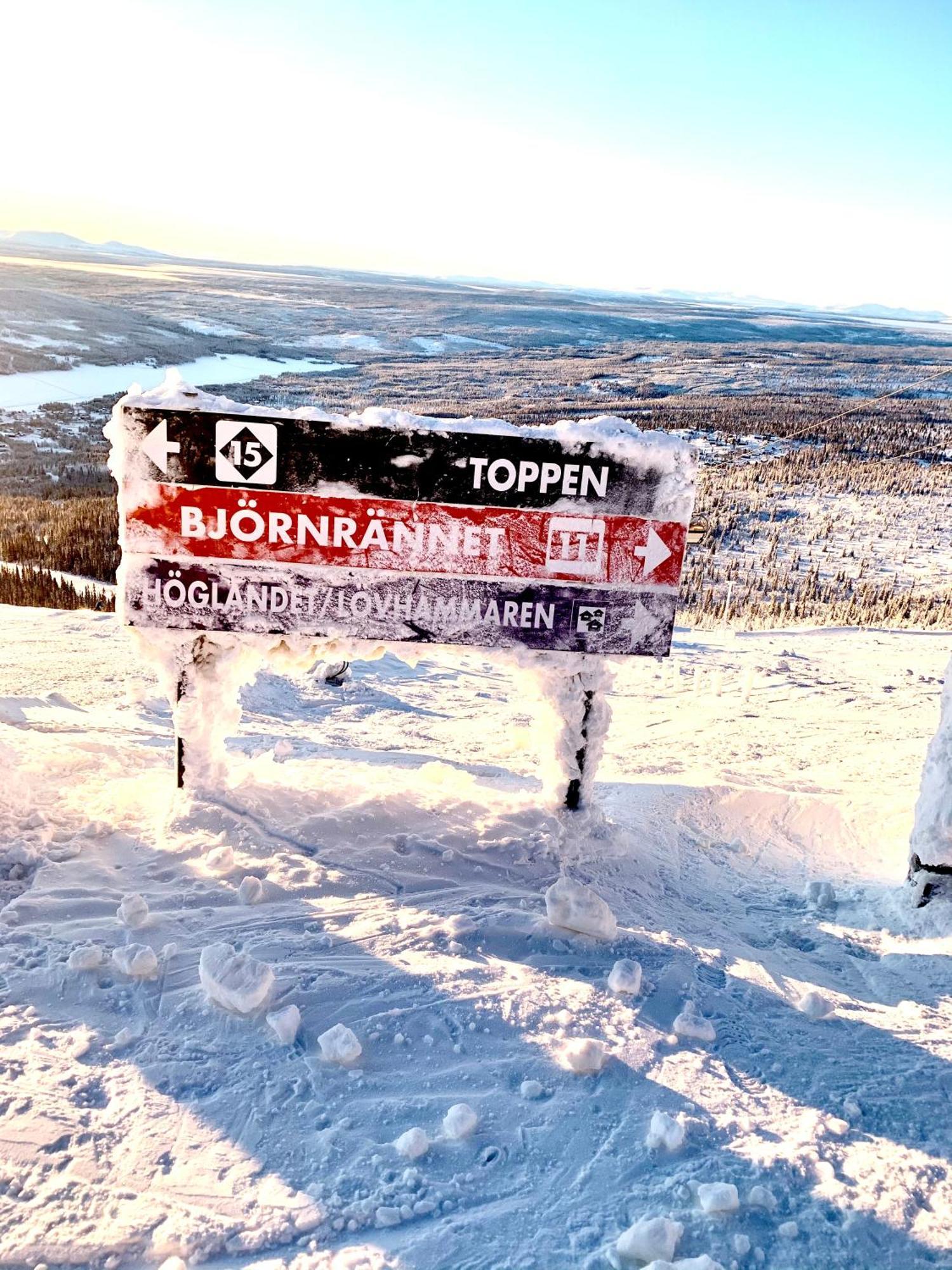 1125 Fjaellstugan Holiday home Lofsdalen