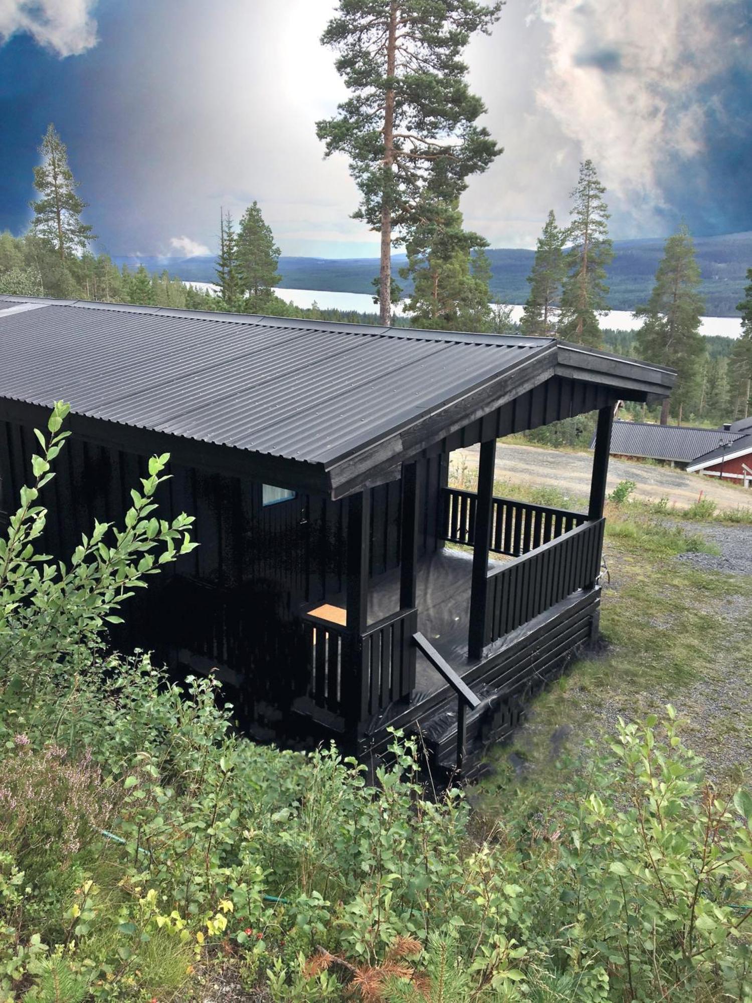 Holiday home 1125 Fjaellstugan Lofsdalen